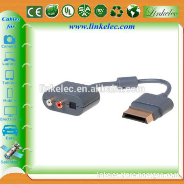 2014 China made AV cable xb to rca cable
